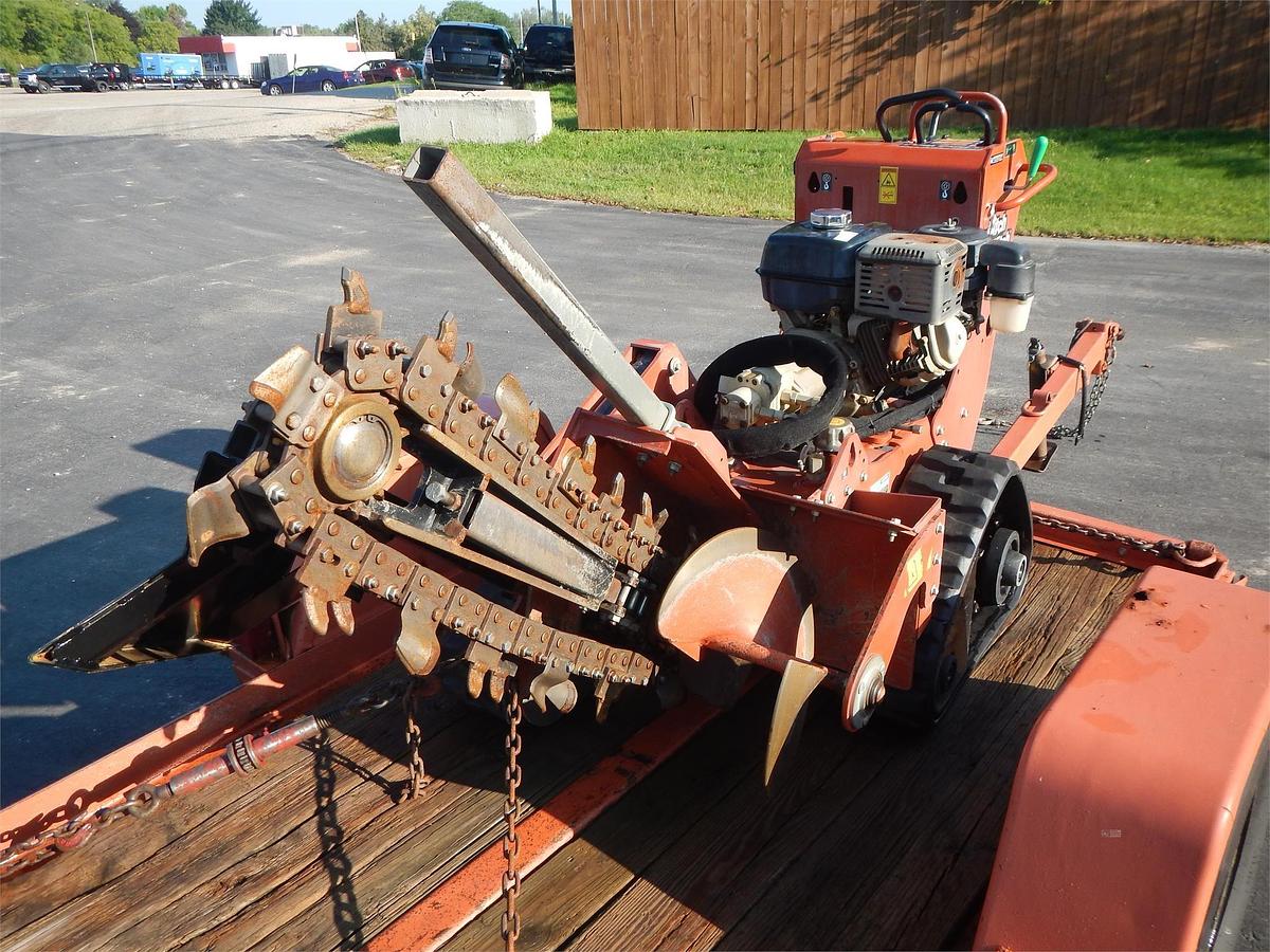 Used 2018 DITCH WITCH C12X