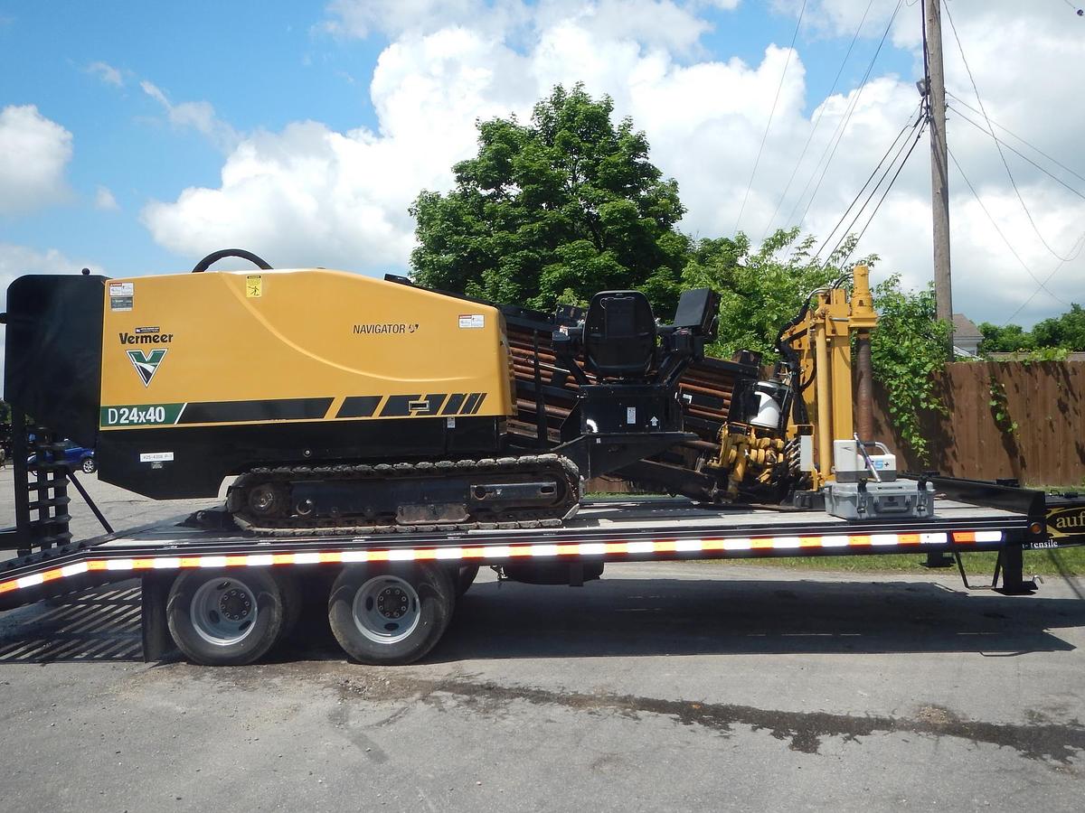 Used 2020 VERMEER NAVIGATOR D24X40 SERIES III