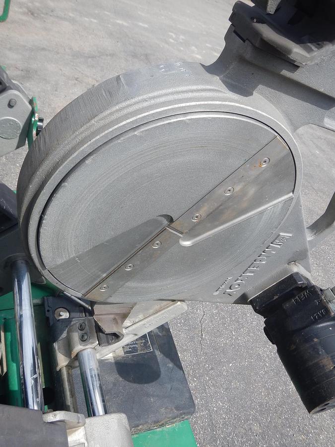 Used 2008 MCELROY TRACSTAR 28