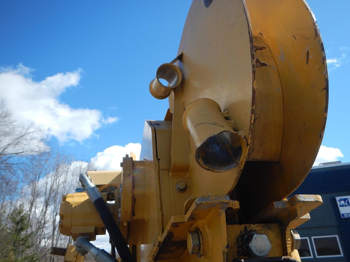 Used 2009 VERMEER RTX1250