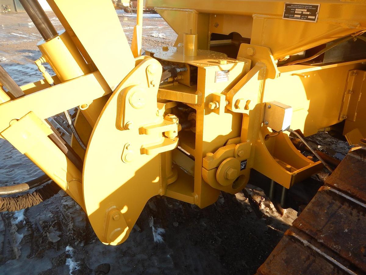 Used 2010 VERMEER XTS1250