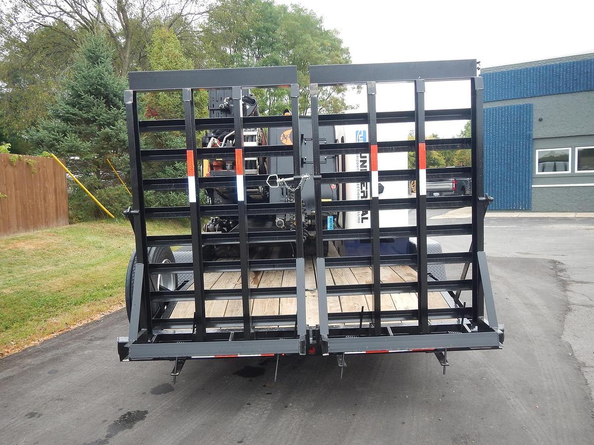 Used 2019 DITCH WITCH JT20