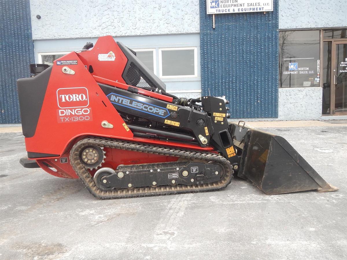Used 2023 TORO DINGO TX1300