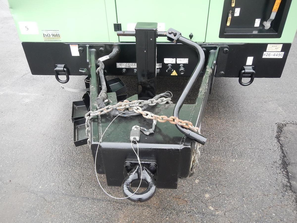 Used 2014 SULLAIR 1600 CFM