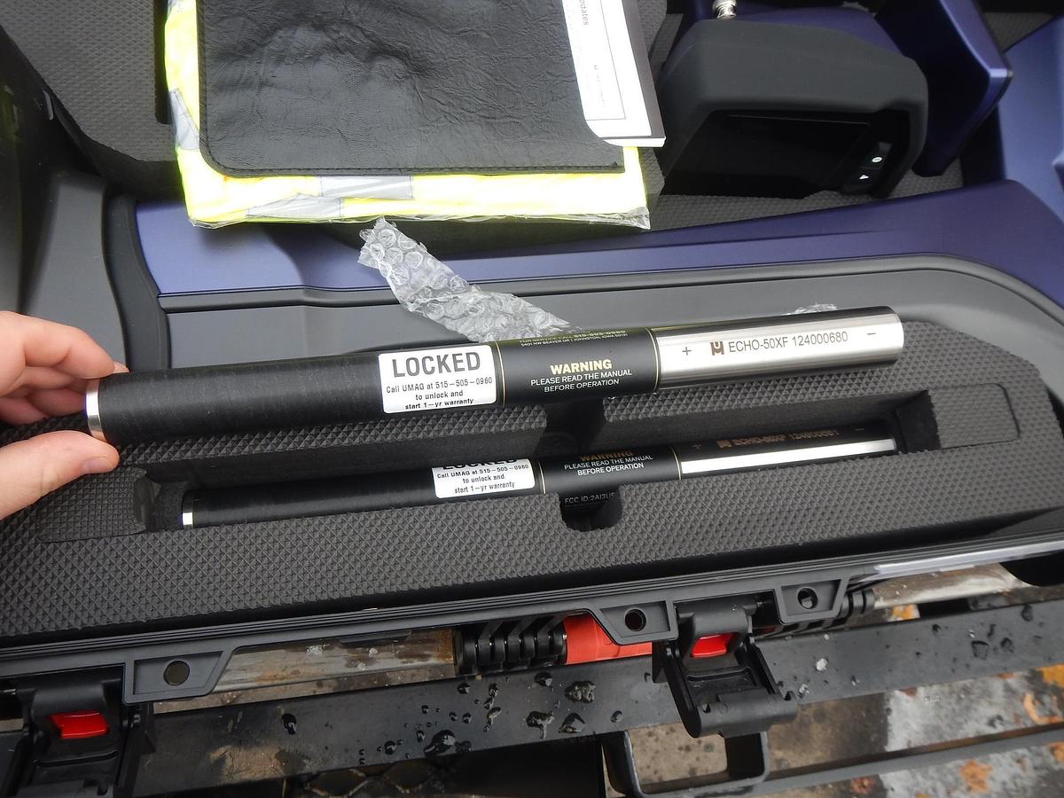 Used 2018 VERMEER NAVIGATOR D23X30 S3