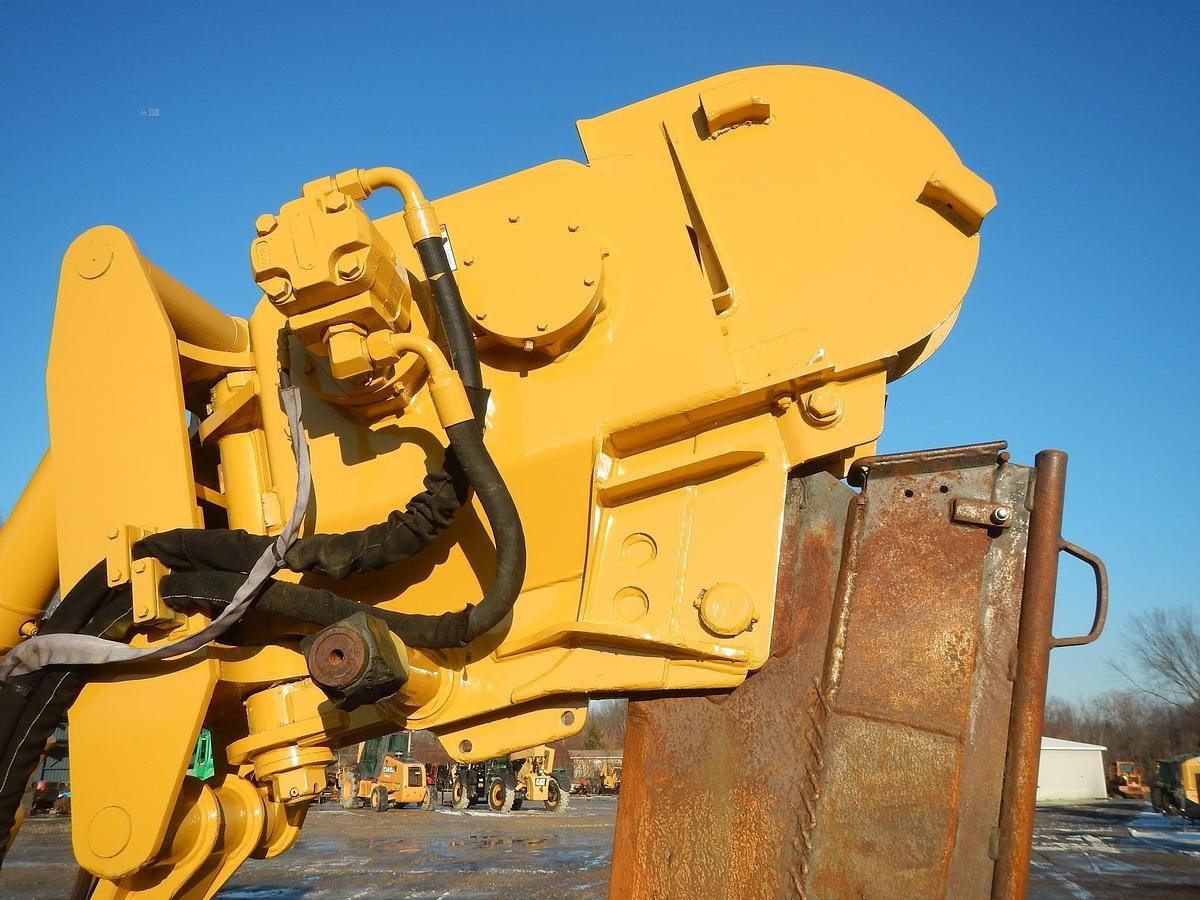 Used 2010 VERMEER XTS1250