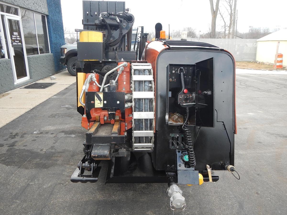 Used 2019 DITCH WITCH JT20