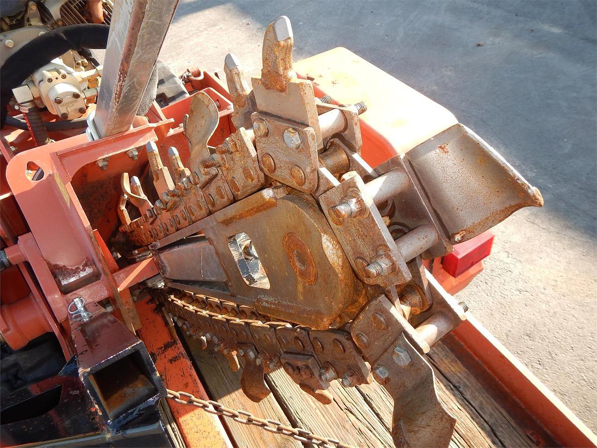 Used 2018 DITCH WITCH C12X