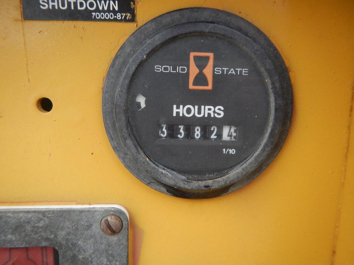 Used 2000 VERMEER DT750