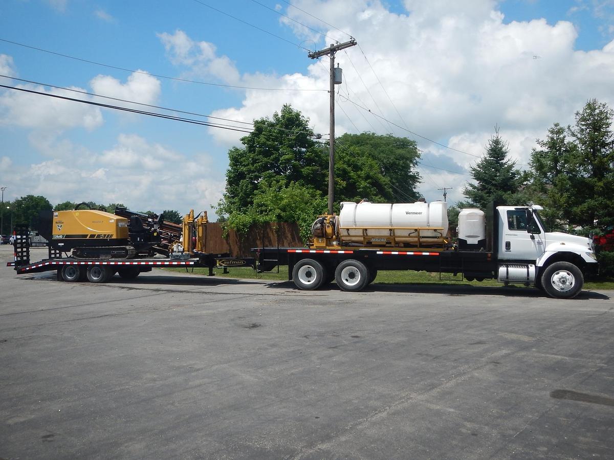 Used 2020 VERMEER NAVIGATOR D24X40 SERIES III