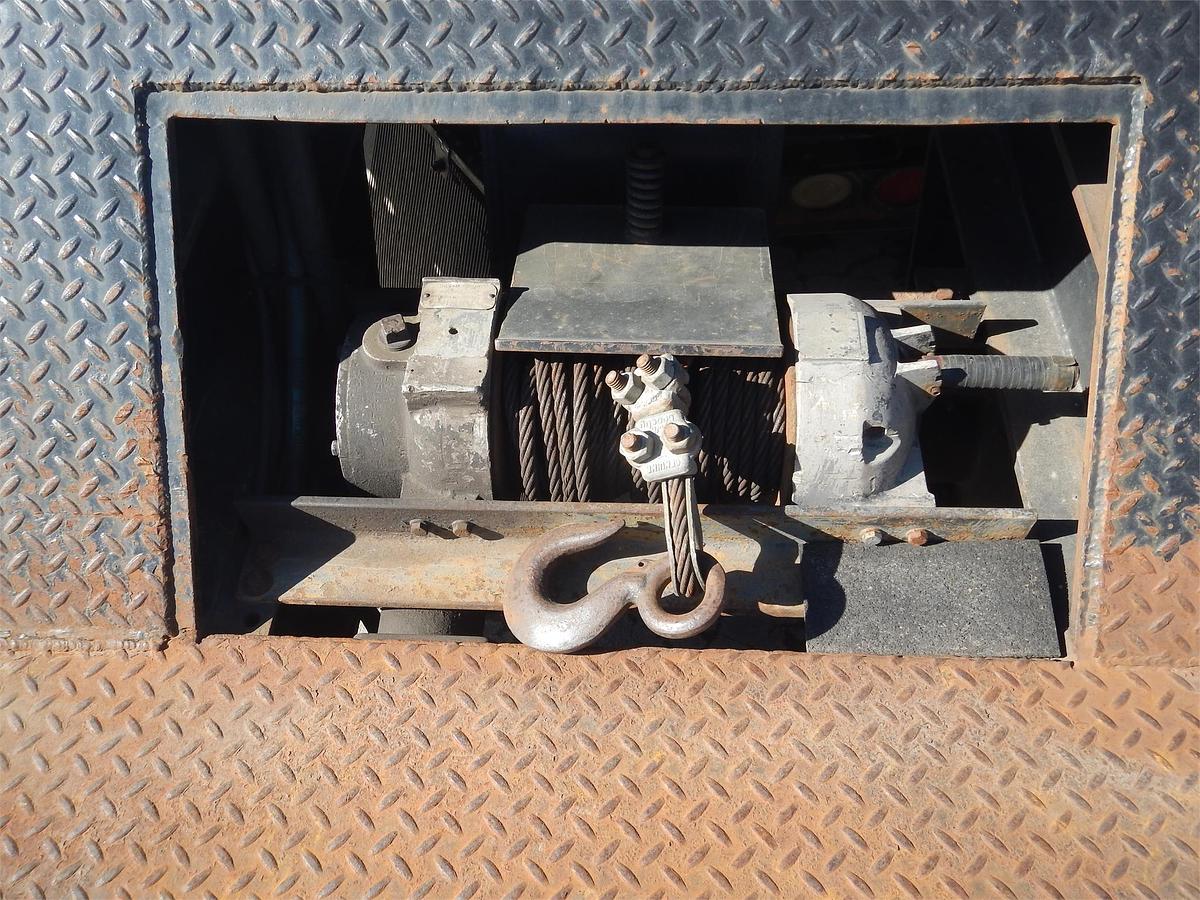 Used 1998 LANDOLL Sliding