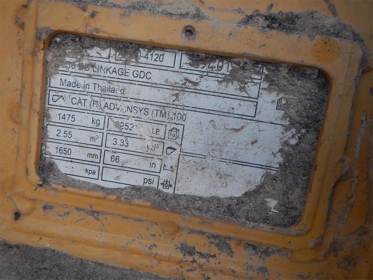 Used 2014 CATERPILLAR 336EL H