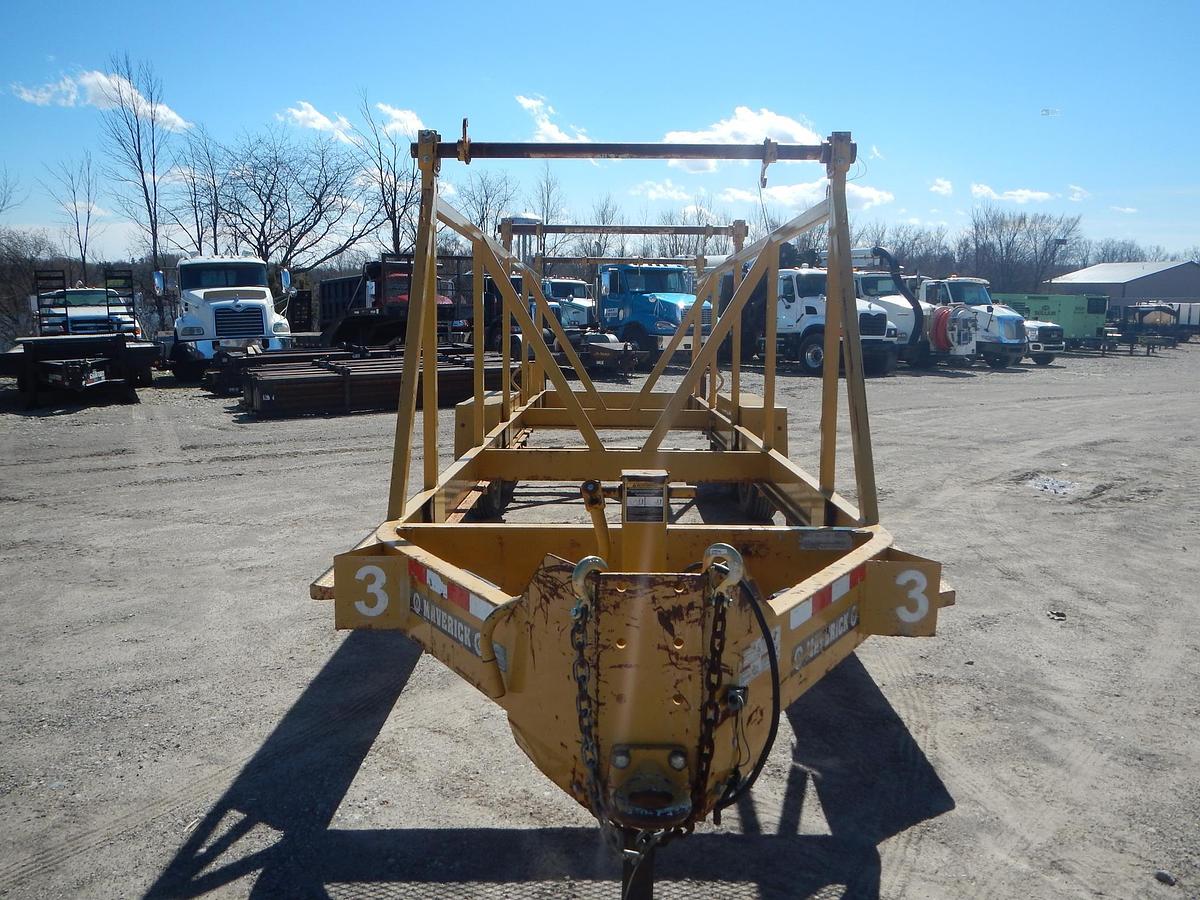 Used 2019 MAVERICK Tandem Axle