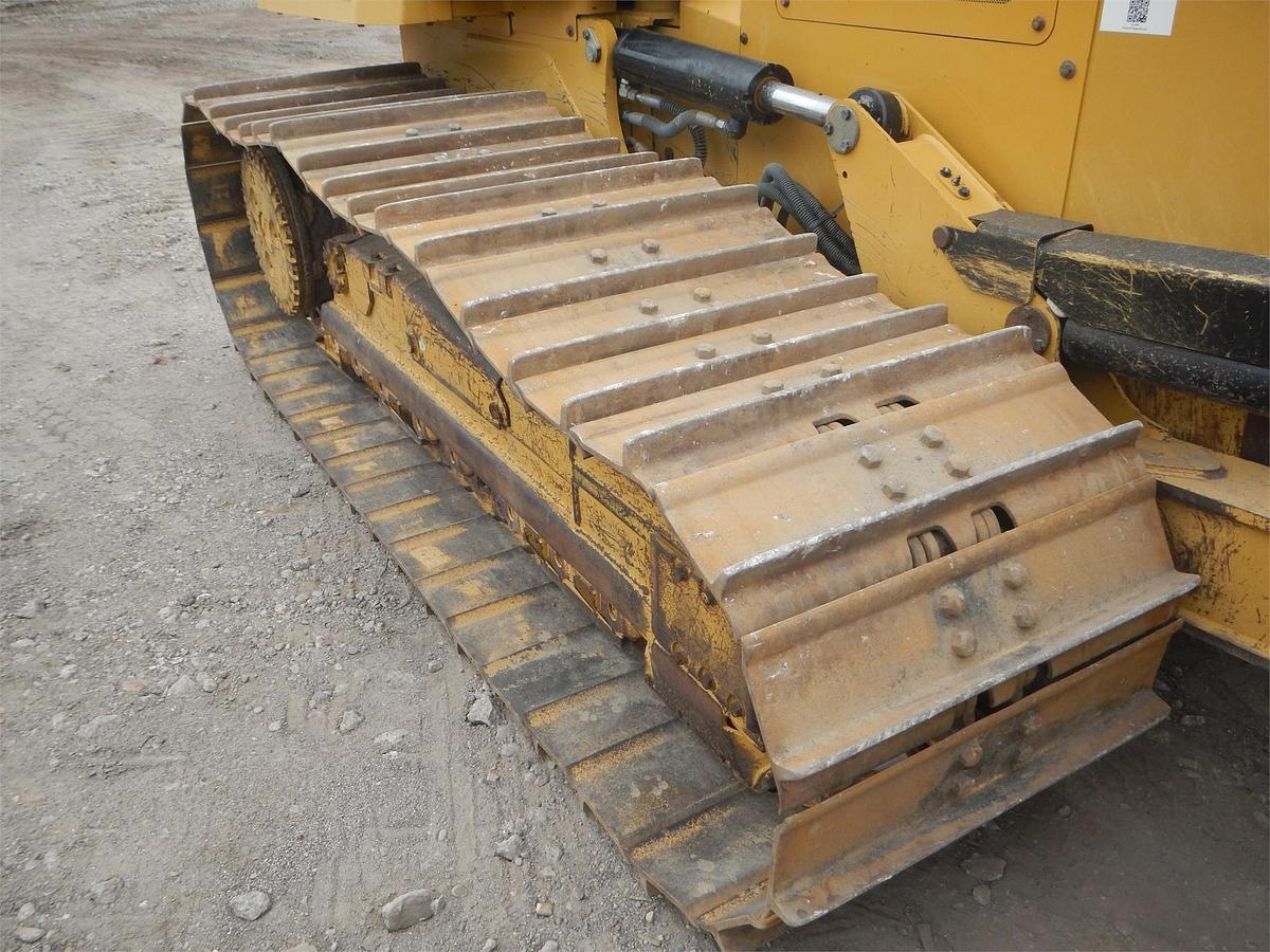 Used 2016 CATERPILLAR D6K2 LGP