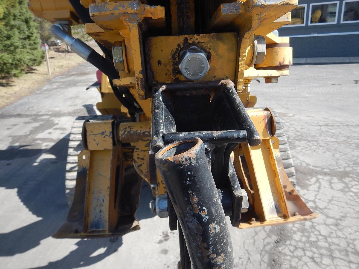 Used 2009 VERMEER RTX1250