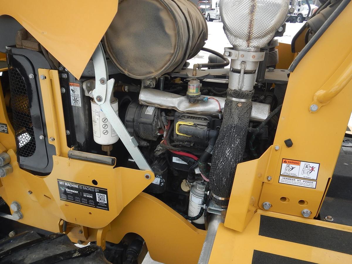 Used 2022 VERMEER RTX550