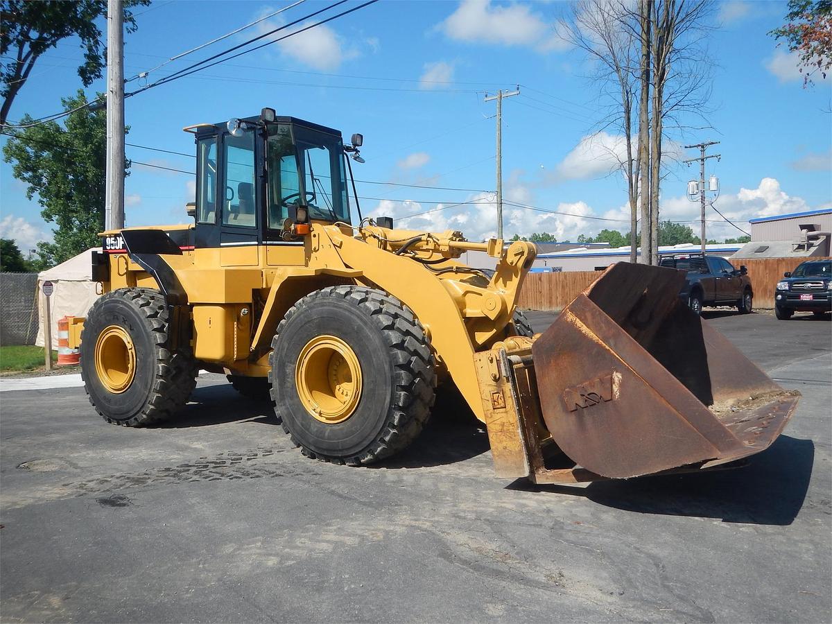 Used 1994 CATERPILLAR 950 II