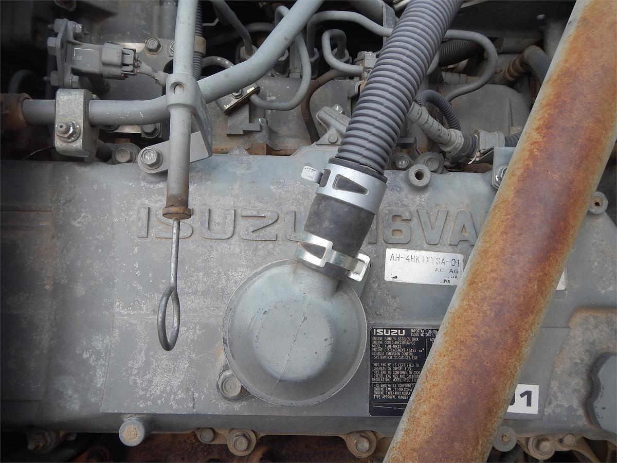 Used 2006 HITACHI ZX240 LC-3