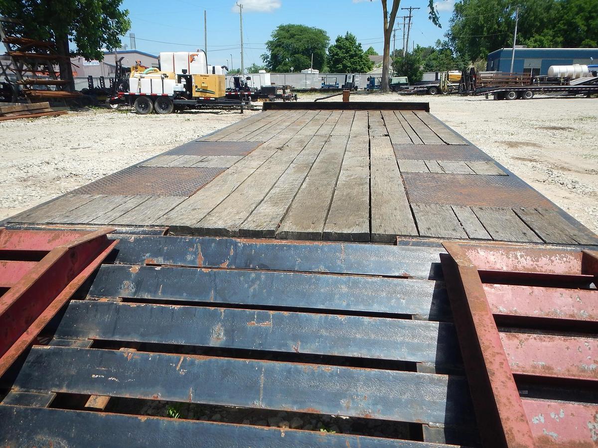 Used 2016 TOWMASTER T-20LP