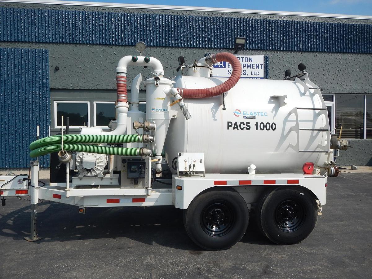 Used 2020 ELASTEC 1000 gal