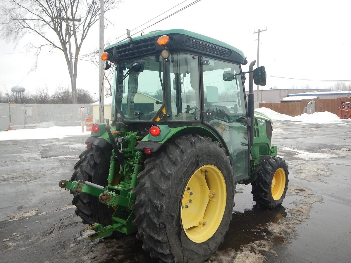 Used 2020 JOHN DEERE 5090GN