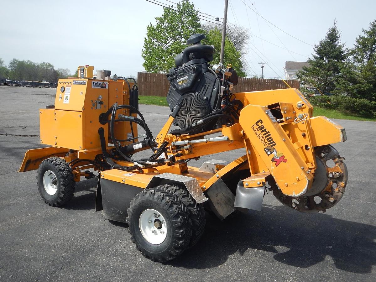 Used 2025 CARLTON SP5014