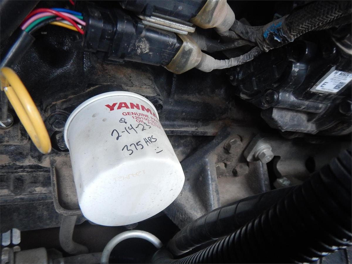 Used 2021 YANMAR SV40