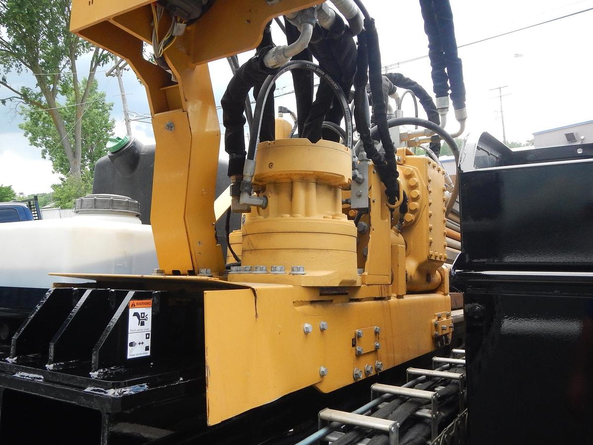 Used 2020 VERMEER NAVIGATOR D40X55 SERIES III