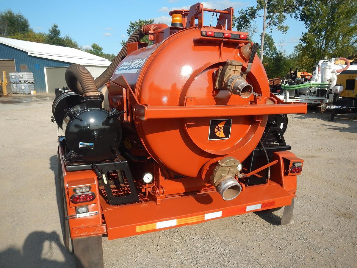 Used 2015 DITCH WITCH FX30