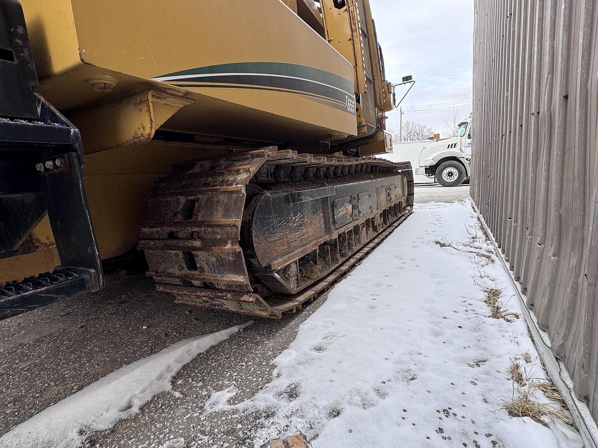 Used 2014 VERMEER T655 Comander III