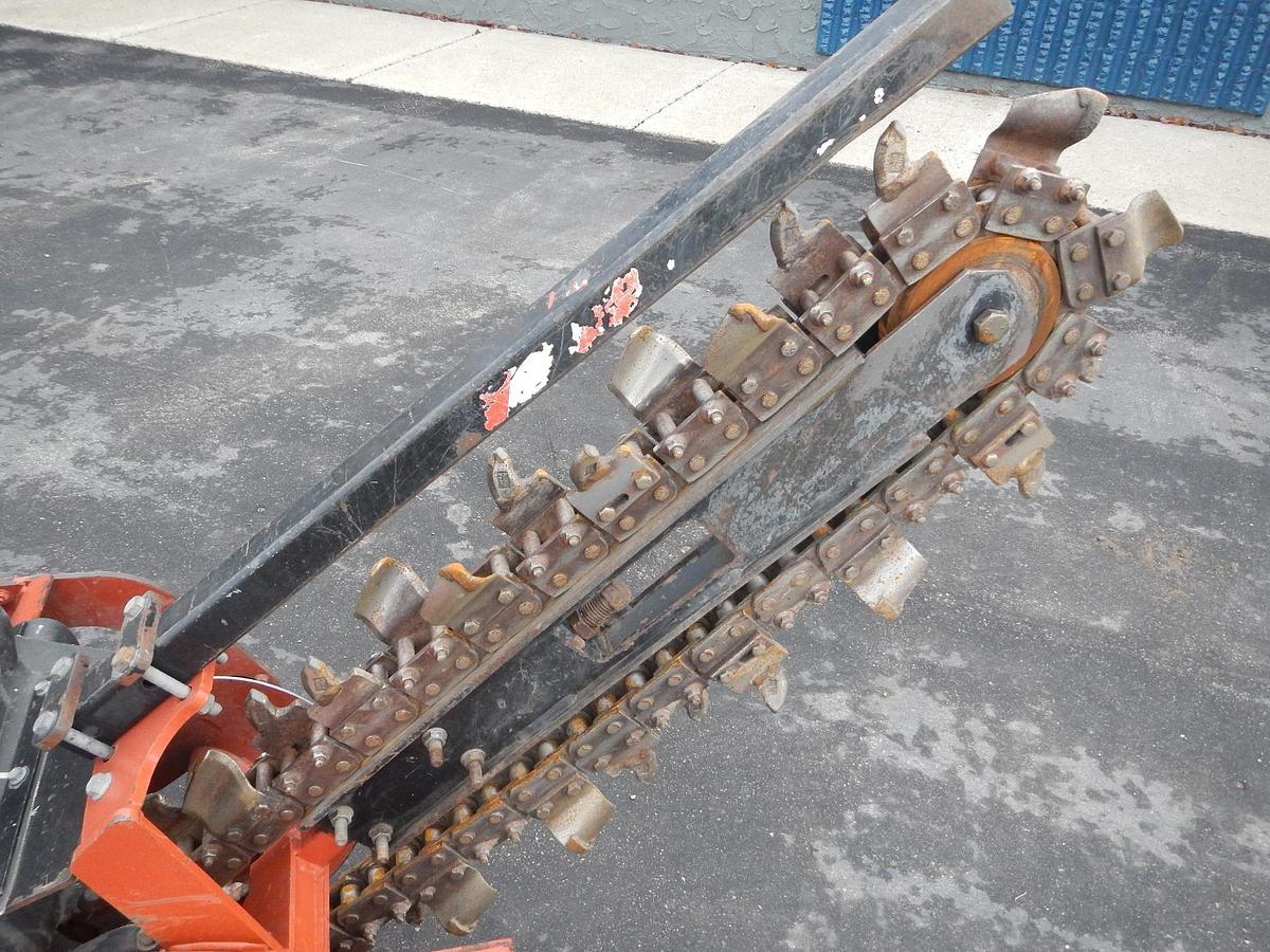 Used 2013 DITCH WITCH RT20