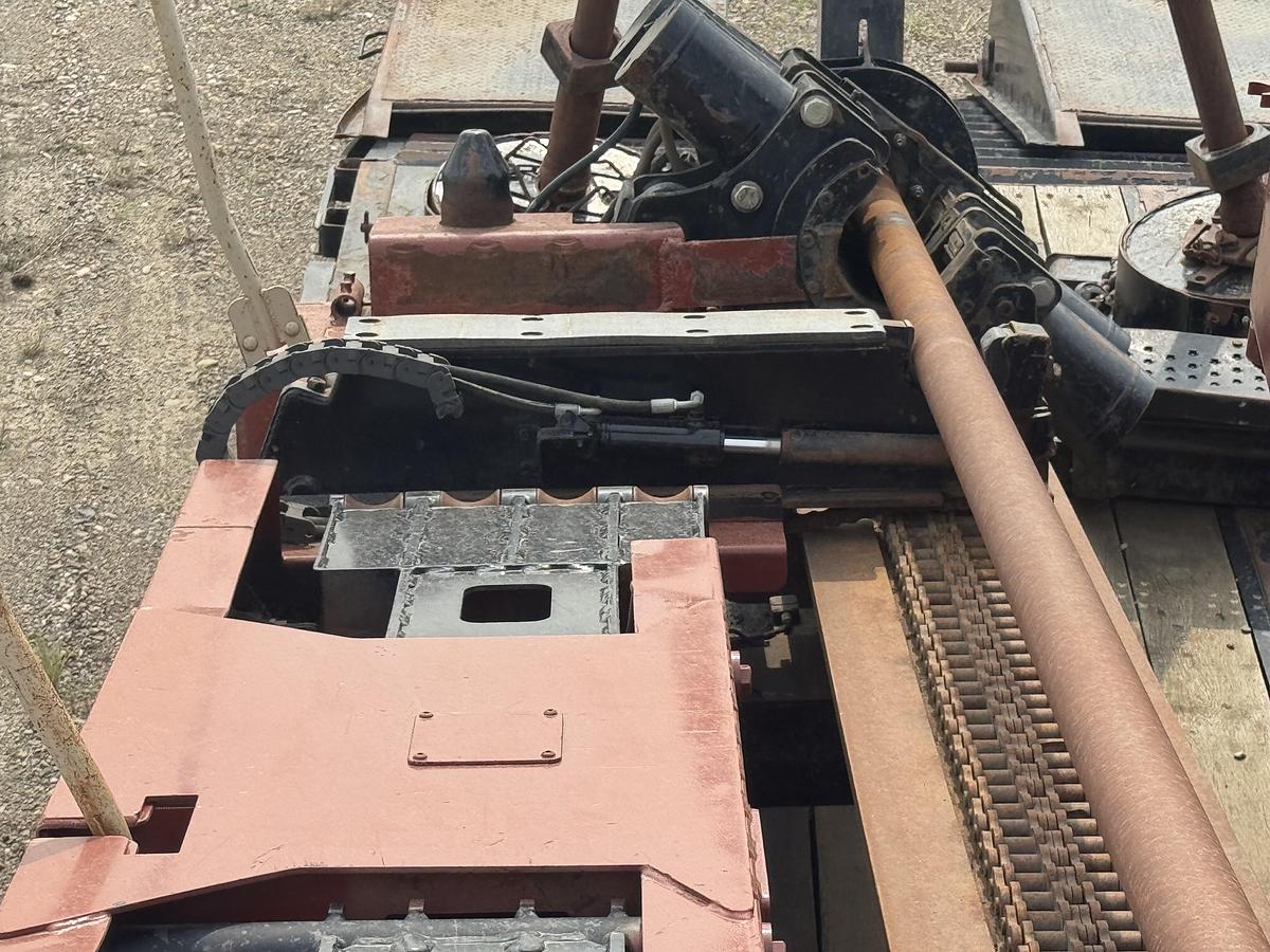 Used 2006 DITCH WITCH JT8020 Mach 1