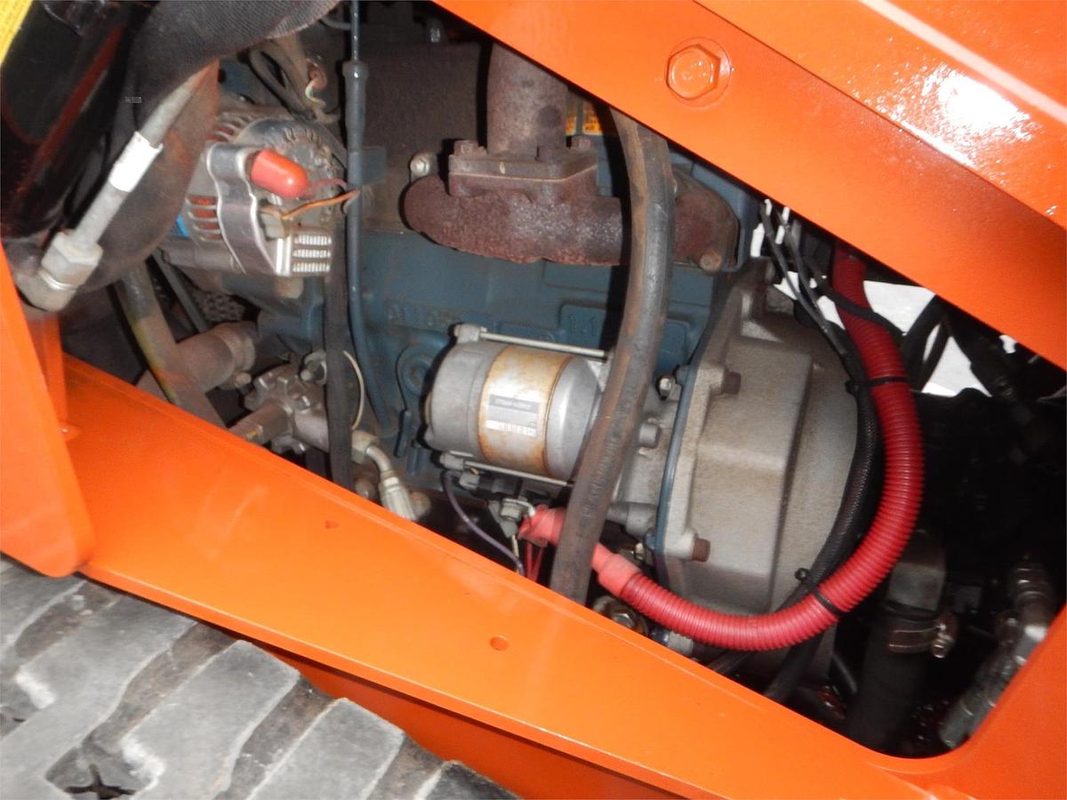 Used 2018 DITCH WITCH SK800