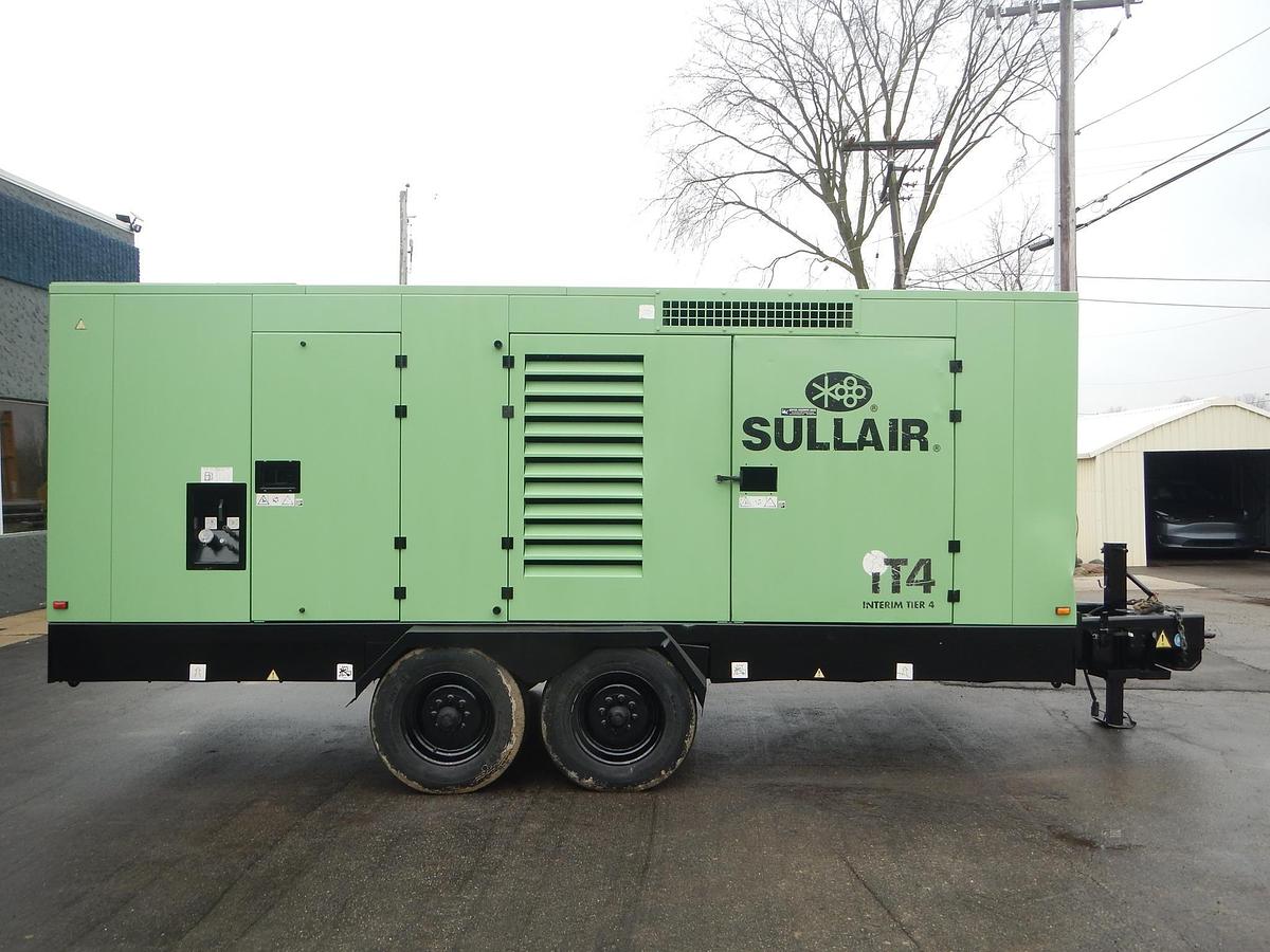 Used 2014 SULLAIR 1600 CFM