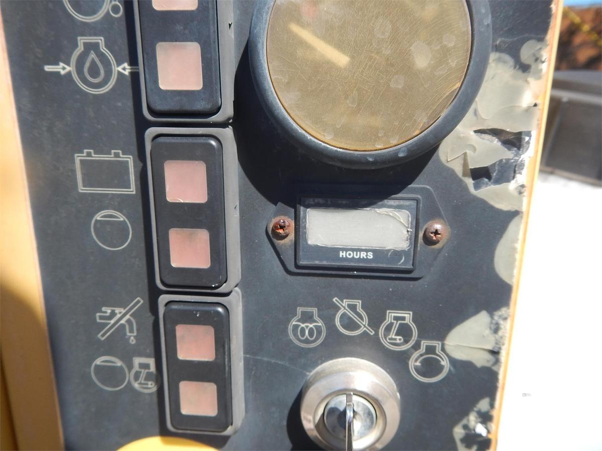 Used 2011 VERMEER LP555DT