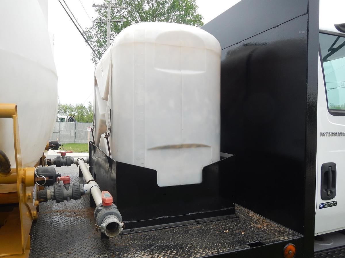 Used 2007 INTERNATIONAL WORKSTAR 7400