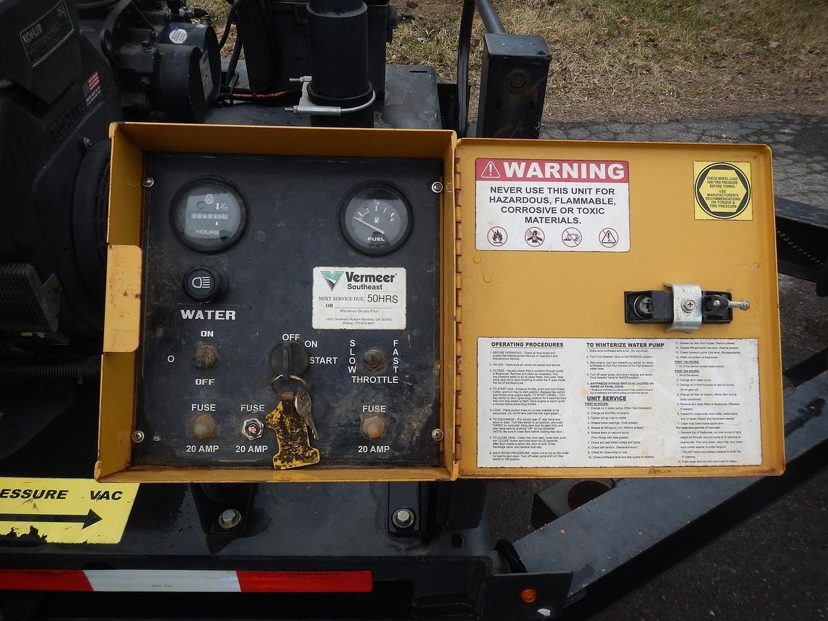 Used 2020 VAC TRON CV573GT