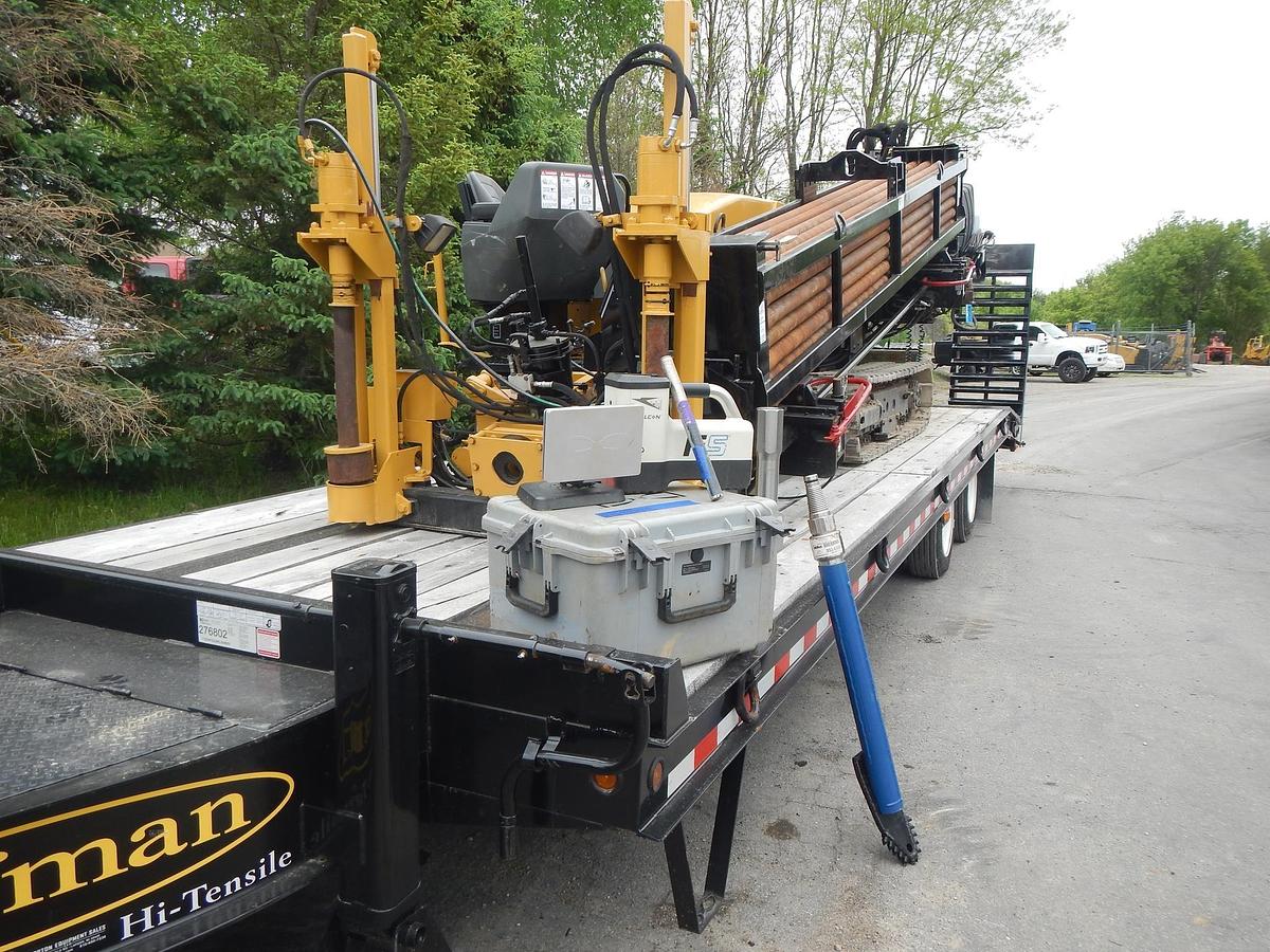 Used 2020 VERMEER NAVIGATOR D40X55 SERIES III