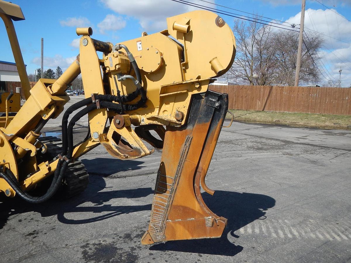 Used 2009 VERMEER RTX1250