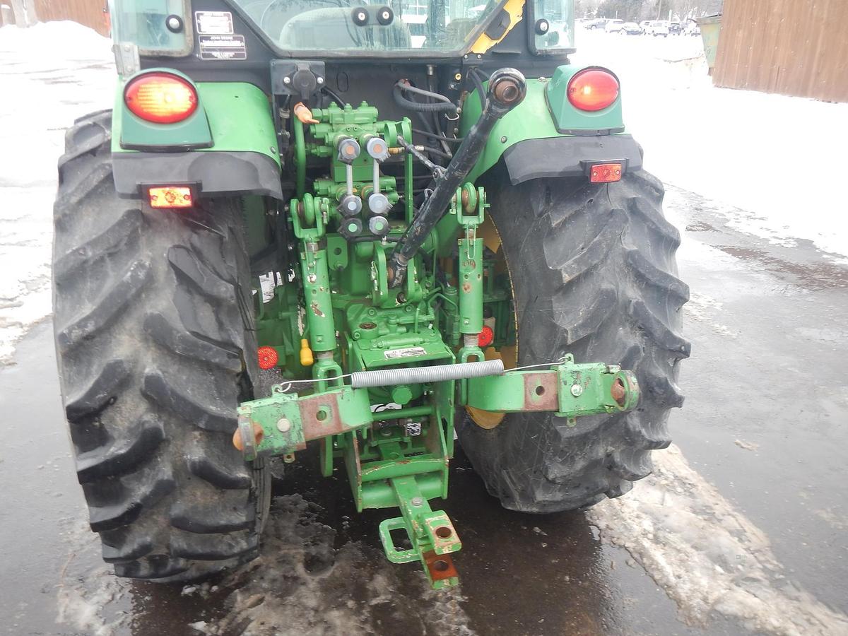 Used 2020 JOHN DEERE 5090GN