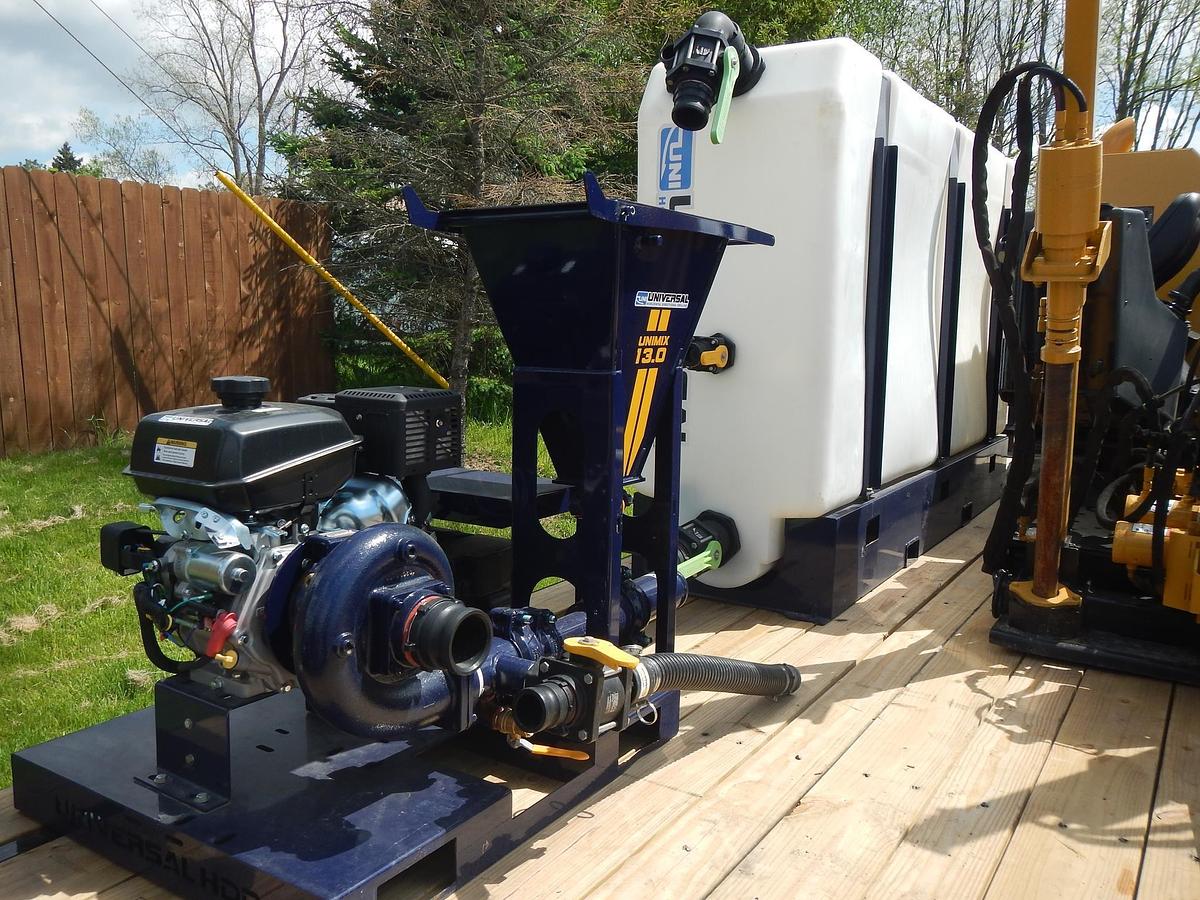 Used 2020 VERMEER NAVIGATOR D10X15 SERIES III