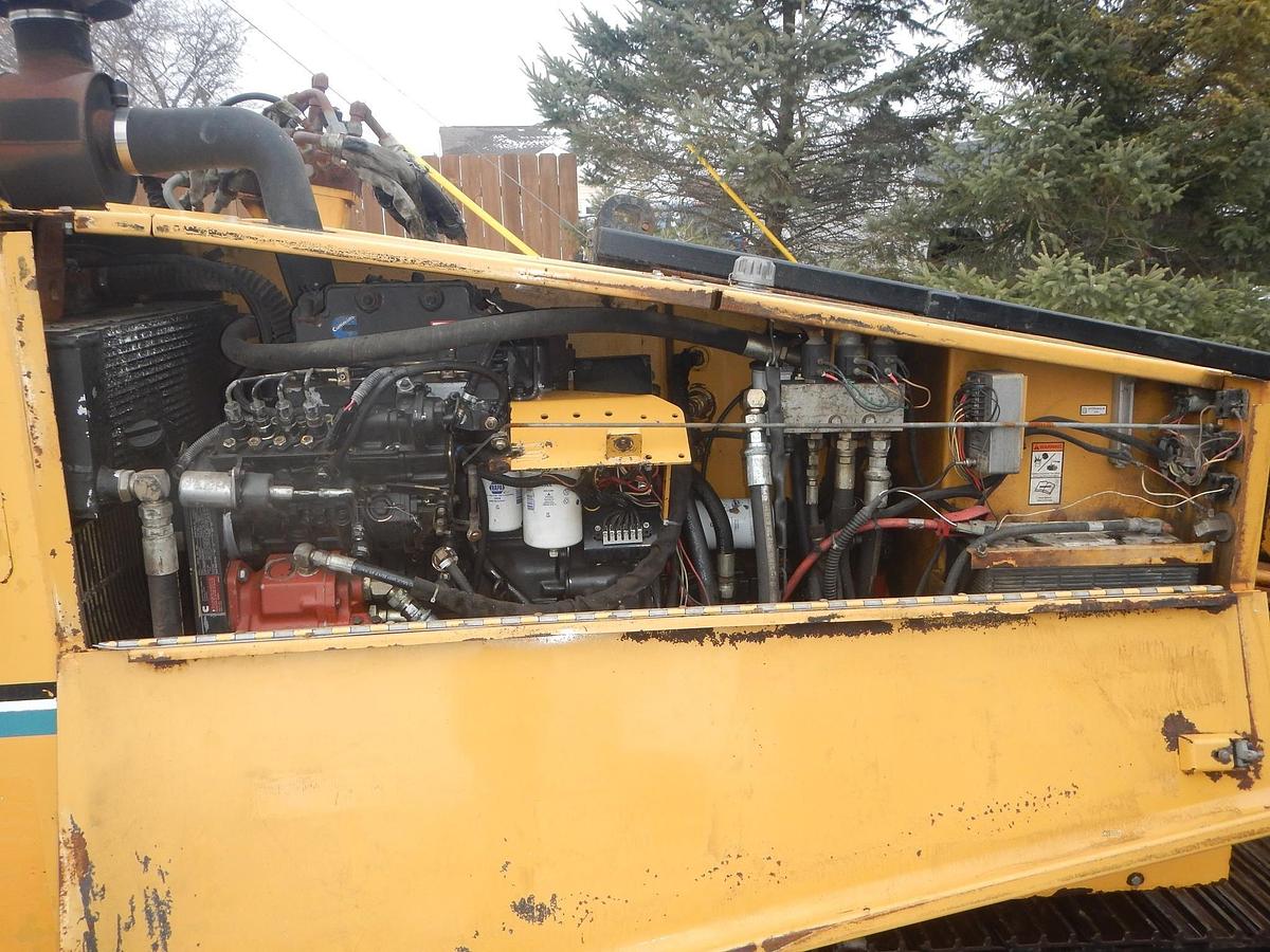 Used 2000 VERMEER NAVIGATOR D24X40A