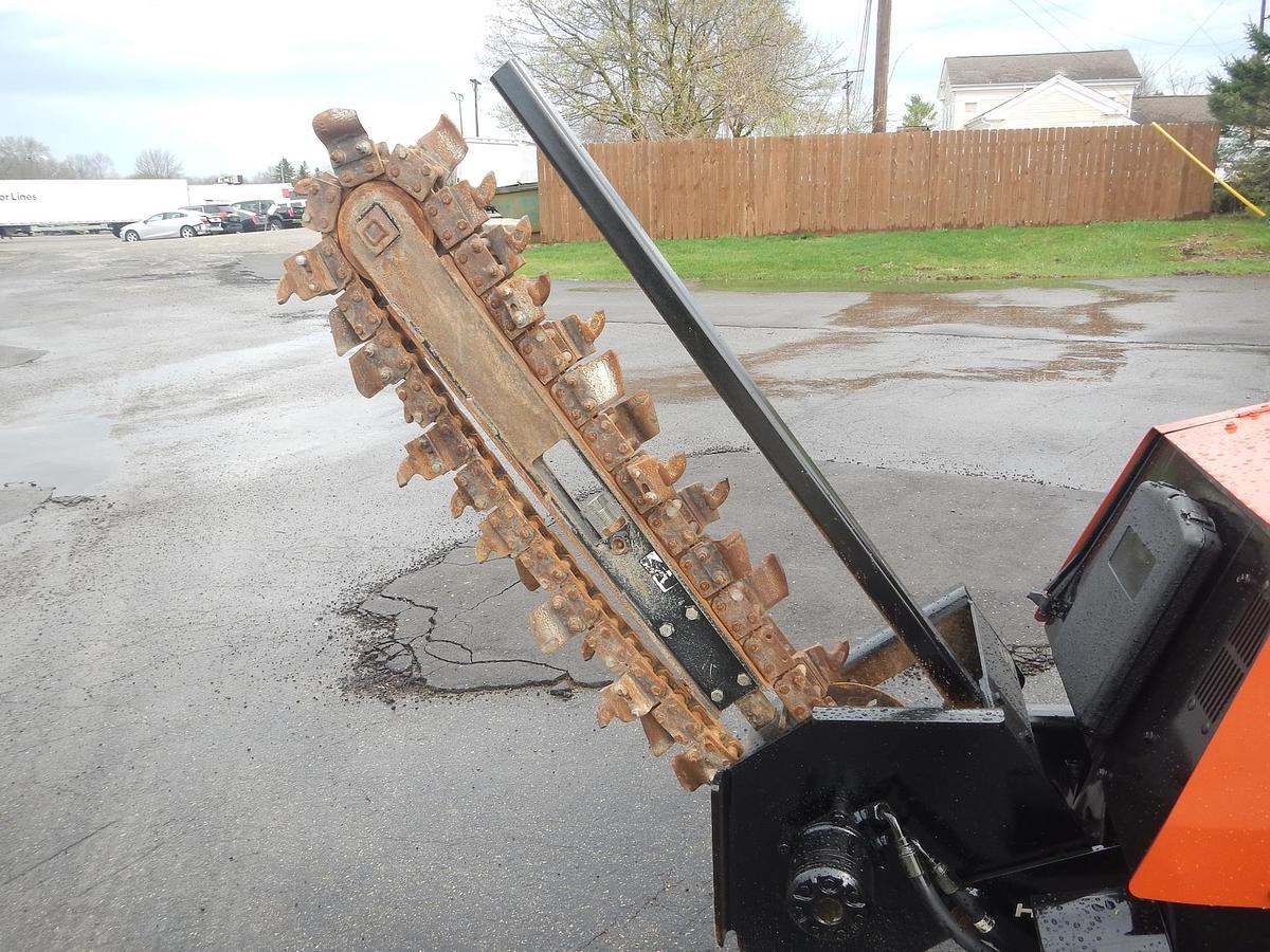 Used 2015 DITCH WITCH 410SX