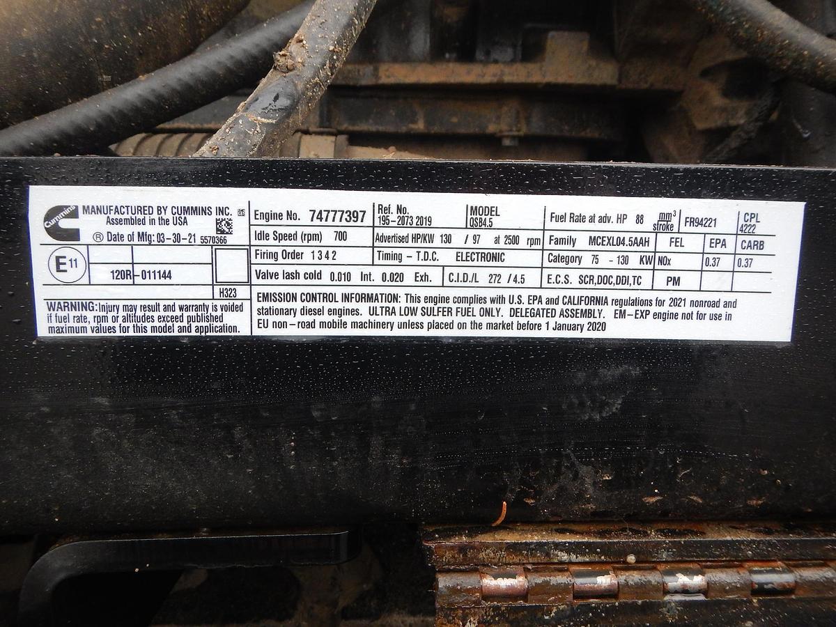 Used 2023 DITCH WITCH JT28