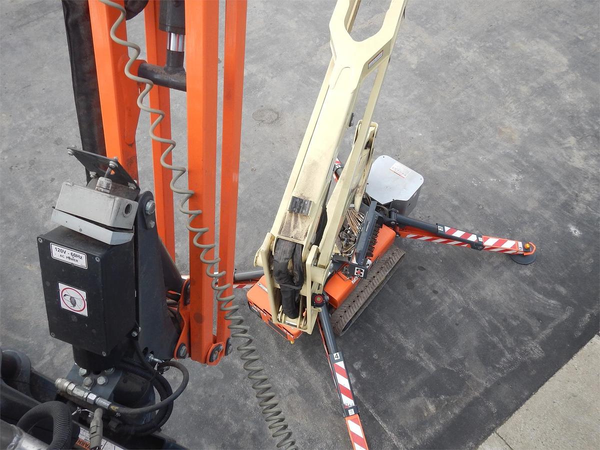 Used 2016 JLG X500AJ