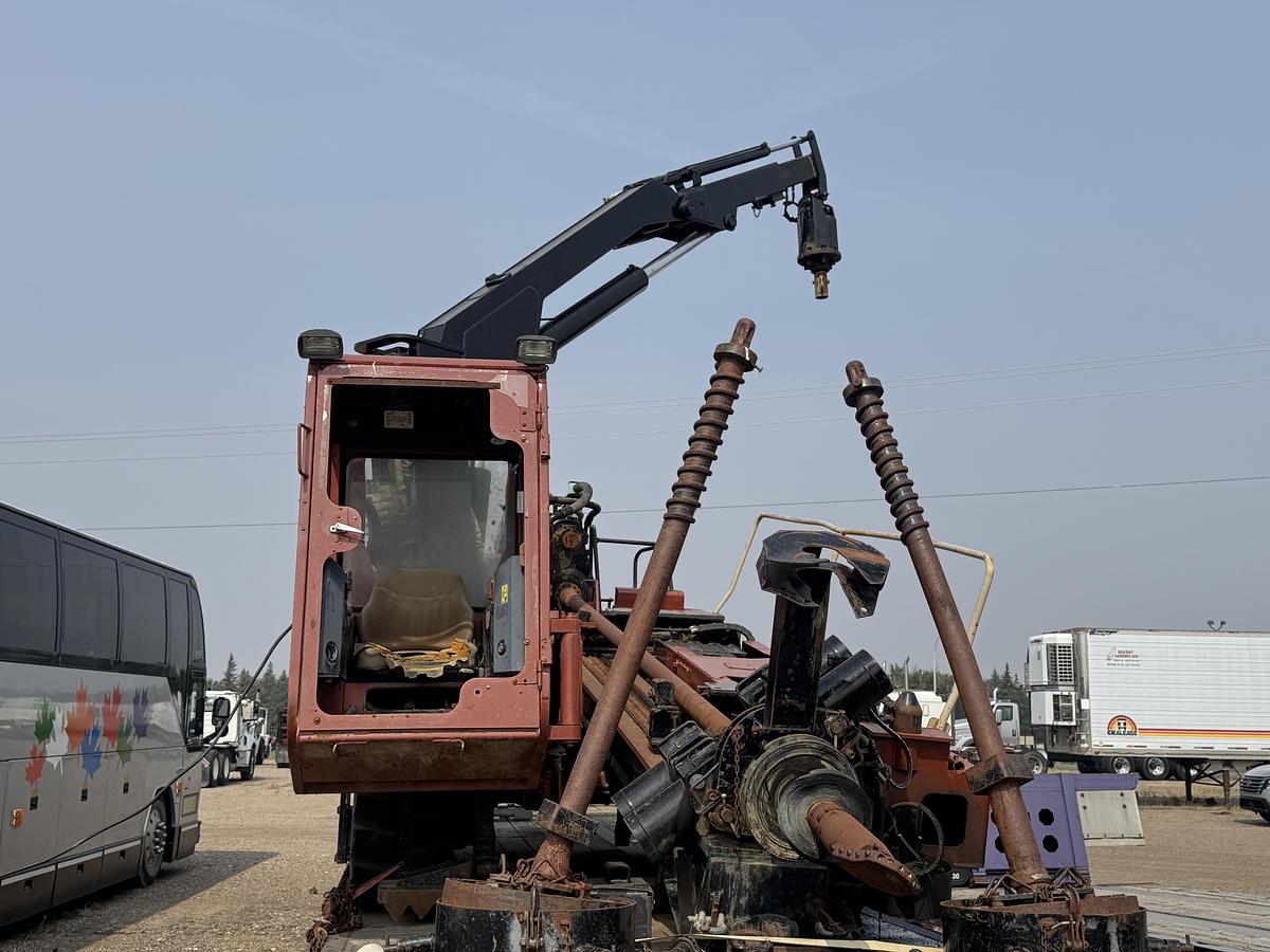 Used 2006 DITCH WITCH JT8020 Mach 1
