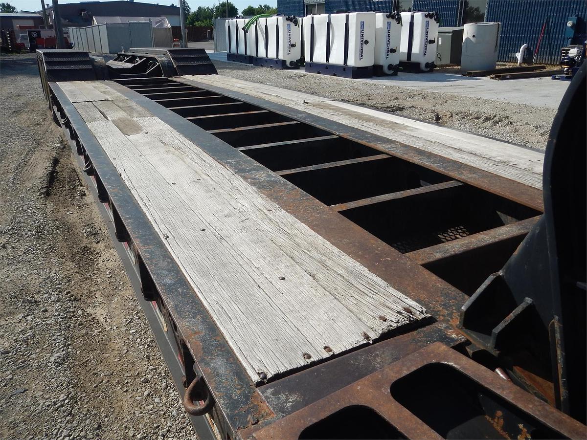 Used 1998 FONTAINE 55 ton