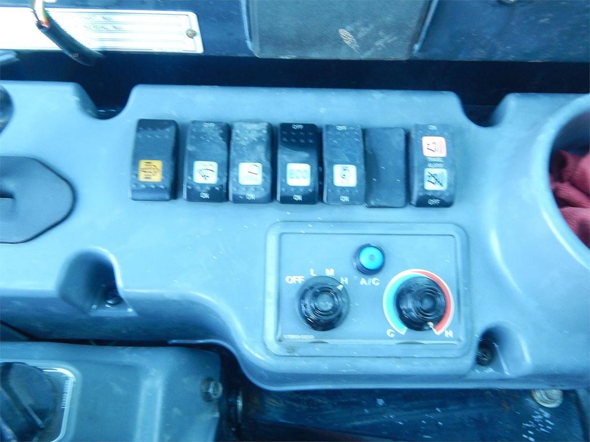 Used 2021 YANMAR SV40