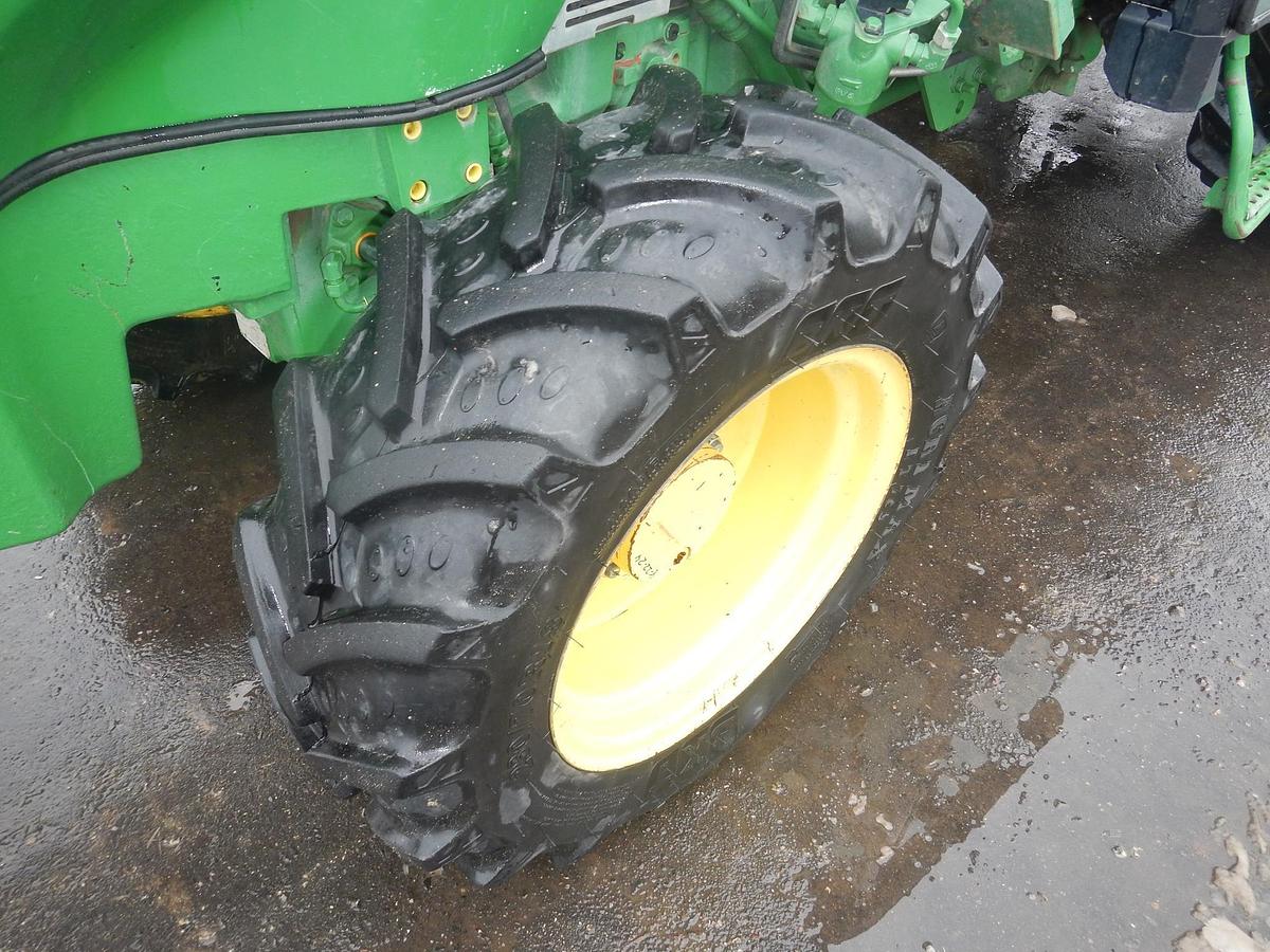 Used 2021 JOHN DEERE 5075GN