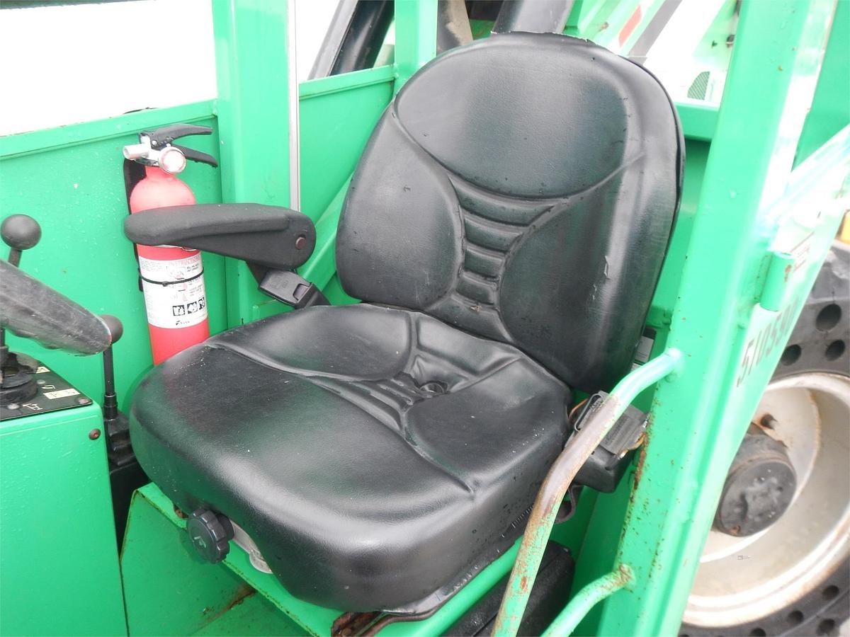 Used 2013 SKY TRAK 10054